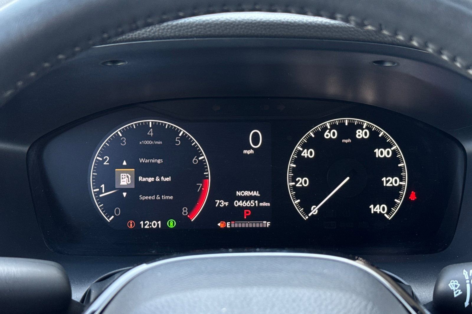 Certified 2023 Honda HR-V EX-L image 24