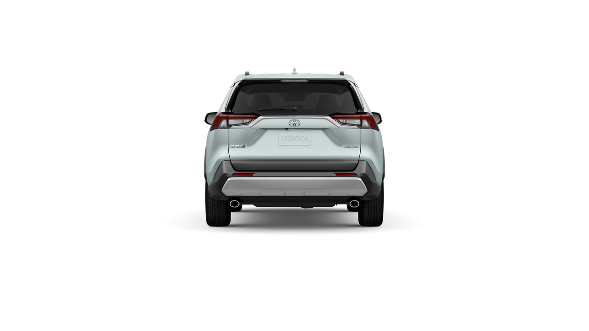 New 2025 Toyota RAV4 Limited FWD image 8