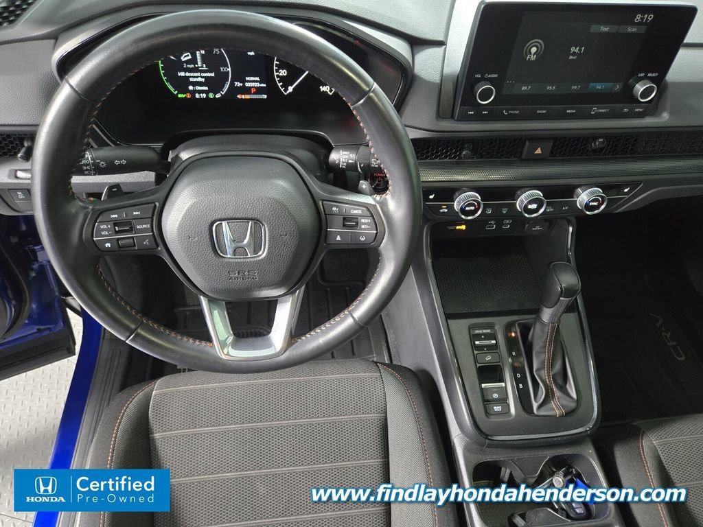 Certified 2024 Honda CR-V Sport image 18