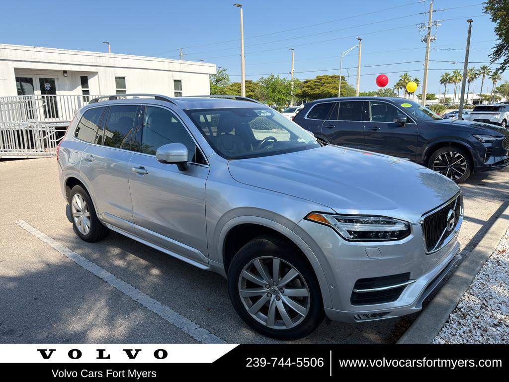 Used 2018 Volvo XC90 T6 Momentum w/ Convenience Package image 1