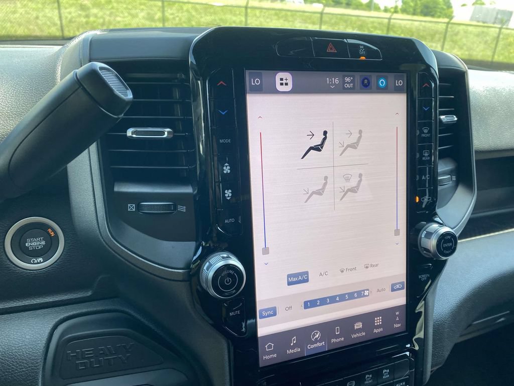 New 2026 RAM 3500 Tradesman AWD/4WD image 22