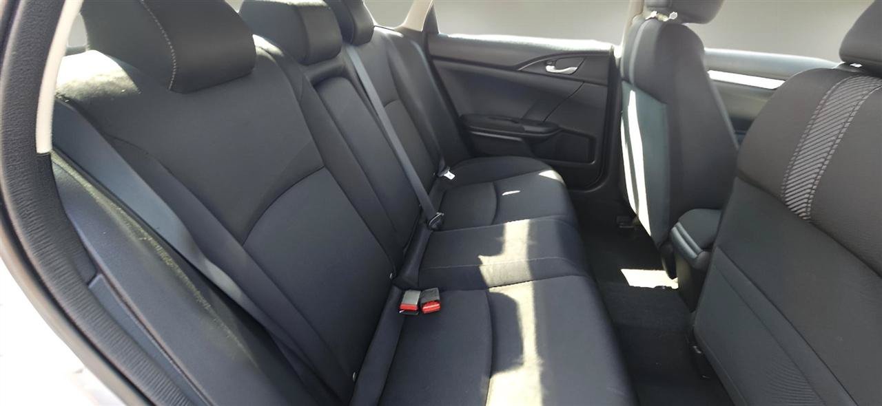 Used 2020 Honda Civic EX image 29