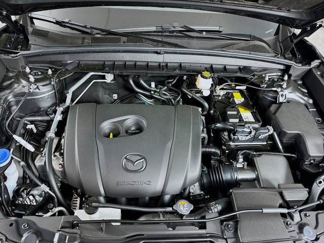New 2026 MAZDA CX-5 Preferred AWD/4WD image 24