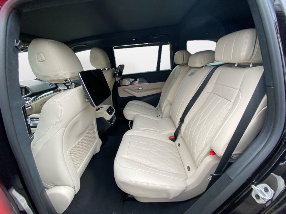 New 2026 Mercedes-Benz GLS 63 AMG 4MATIC image 13