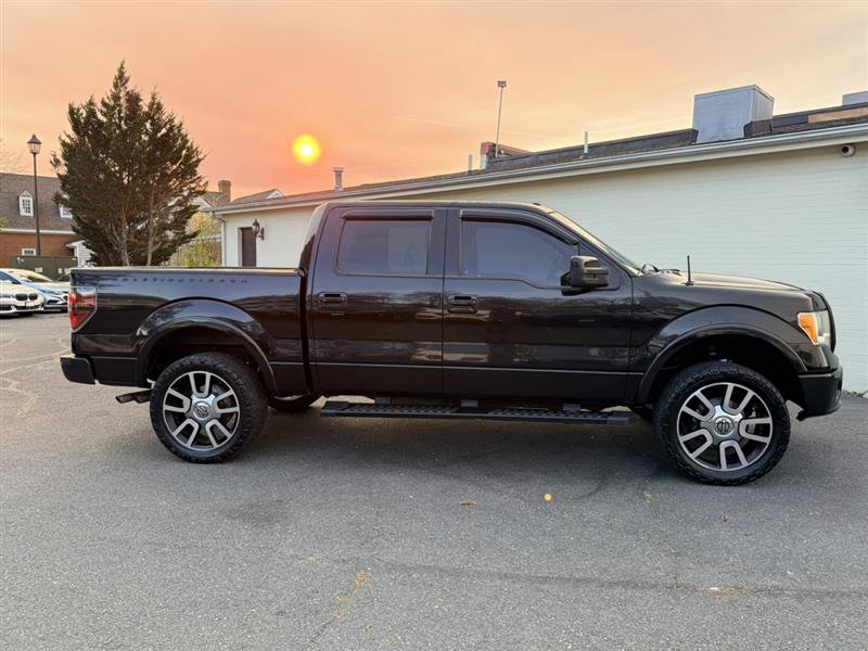 Used 2010 Ford F150 Harley-Davidson AWD/4WD image 4