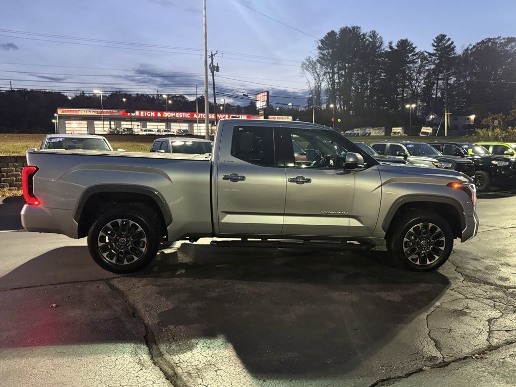 Used 2023 Toyota Tundra Limited image 9