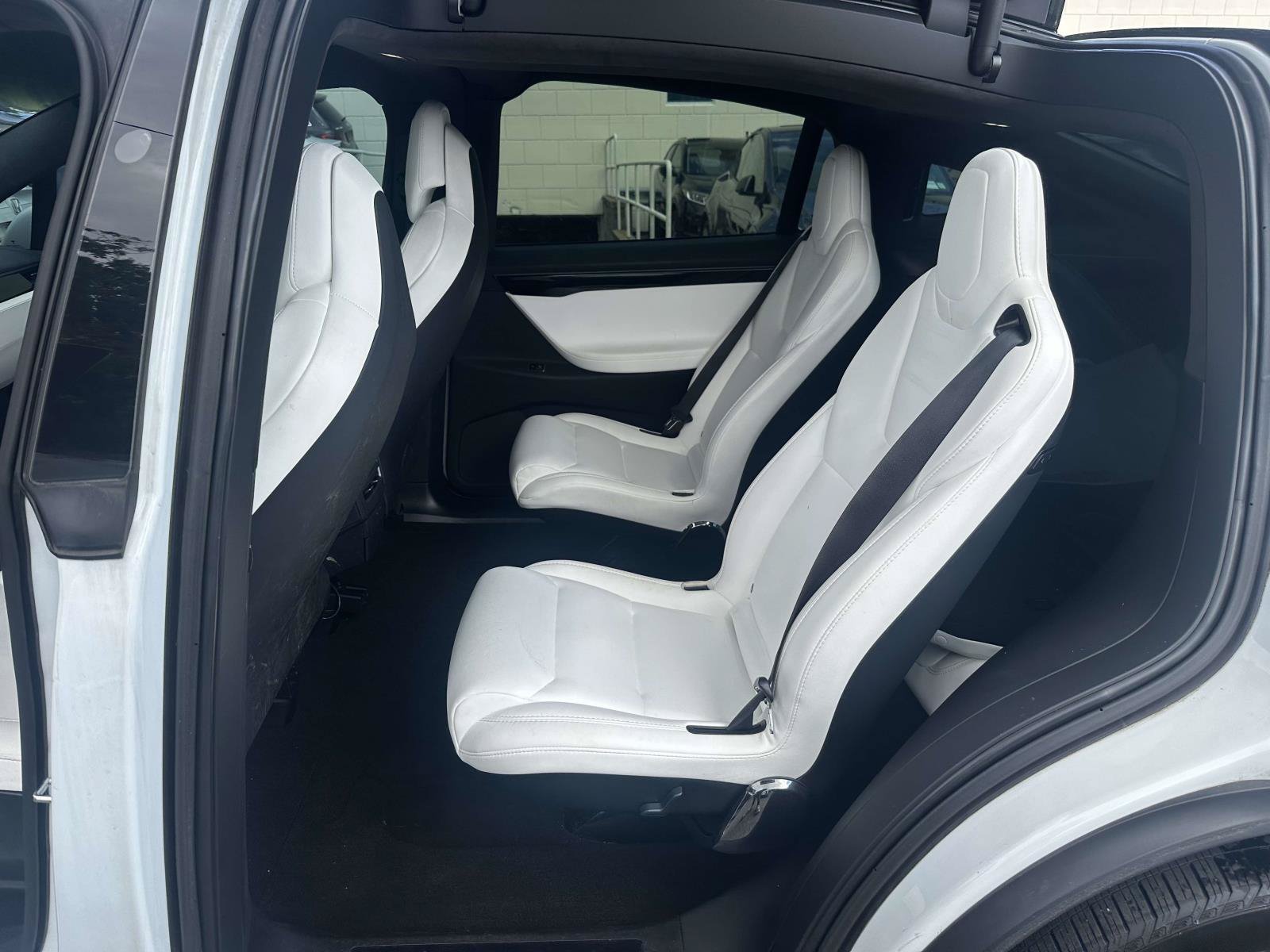 Used 2019 Tesla Model X Long Range AWD/4WD image 18