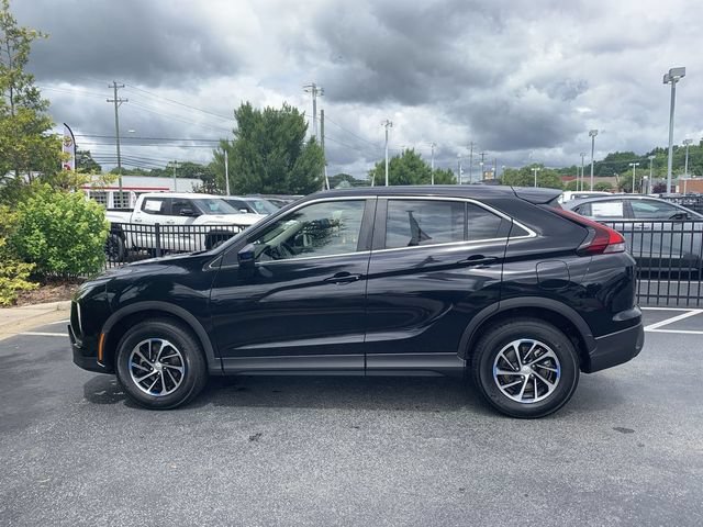 Used 2023 Mitsubishi Eclipse Cross ES AWD/4WD image 5