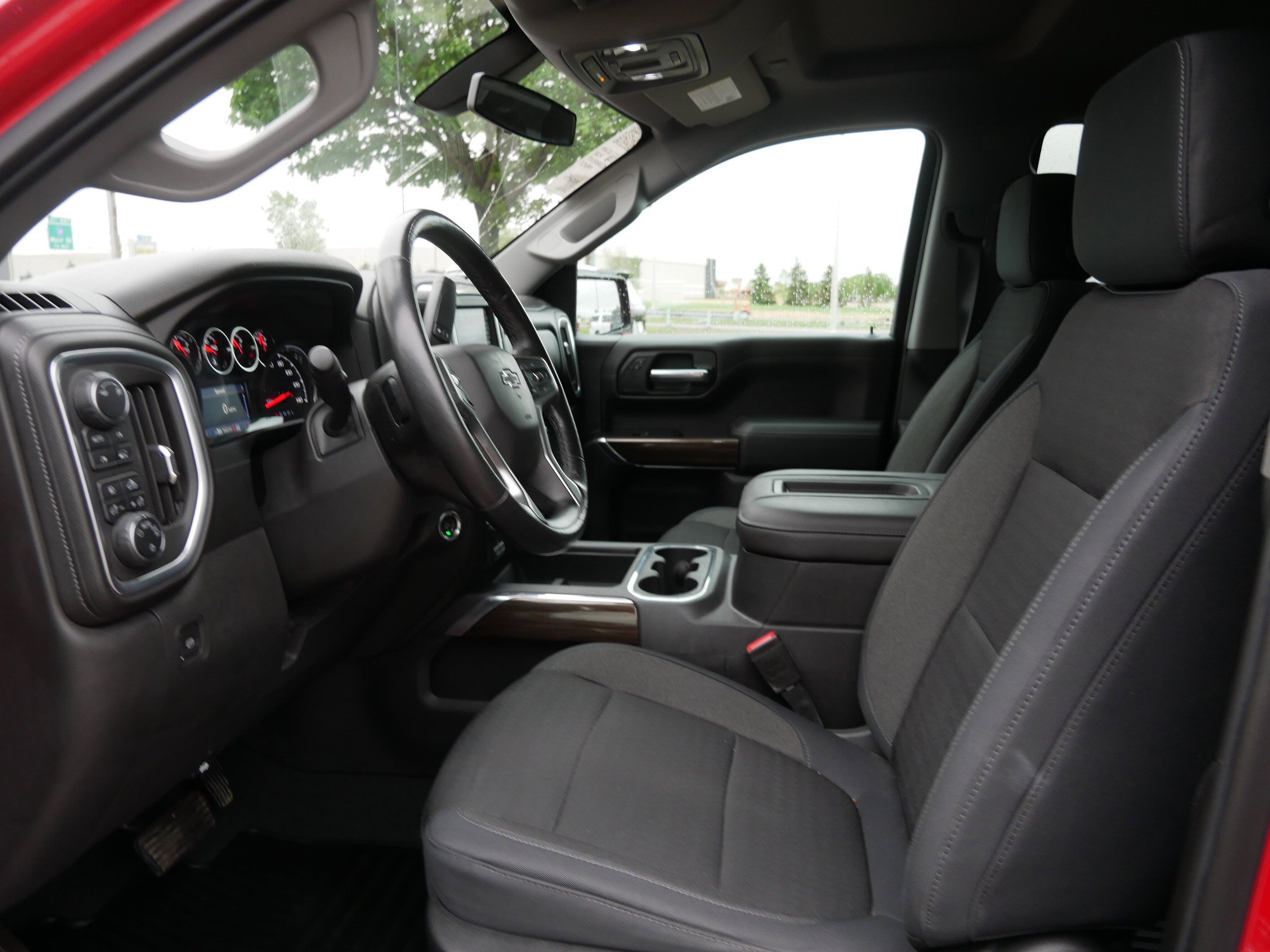 Used 2019 Chevrolet Silverado 1500 RST w/ All-Star Edition AWD/4WD image 9