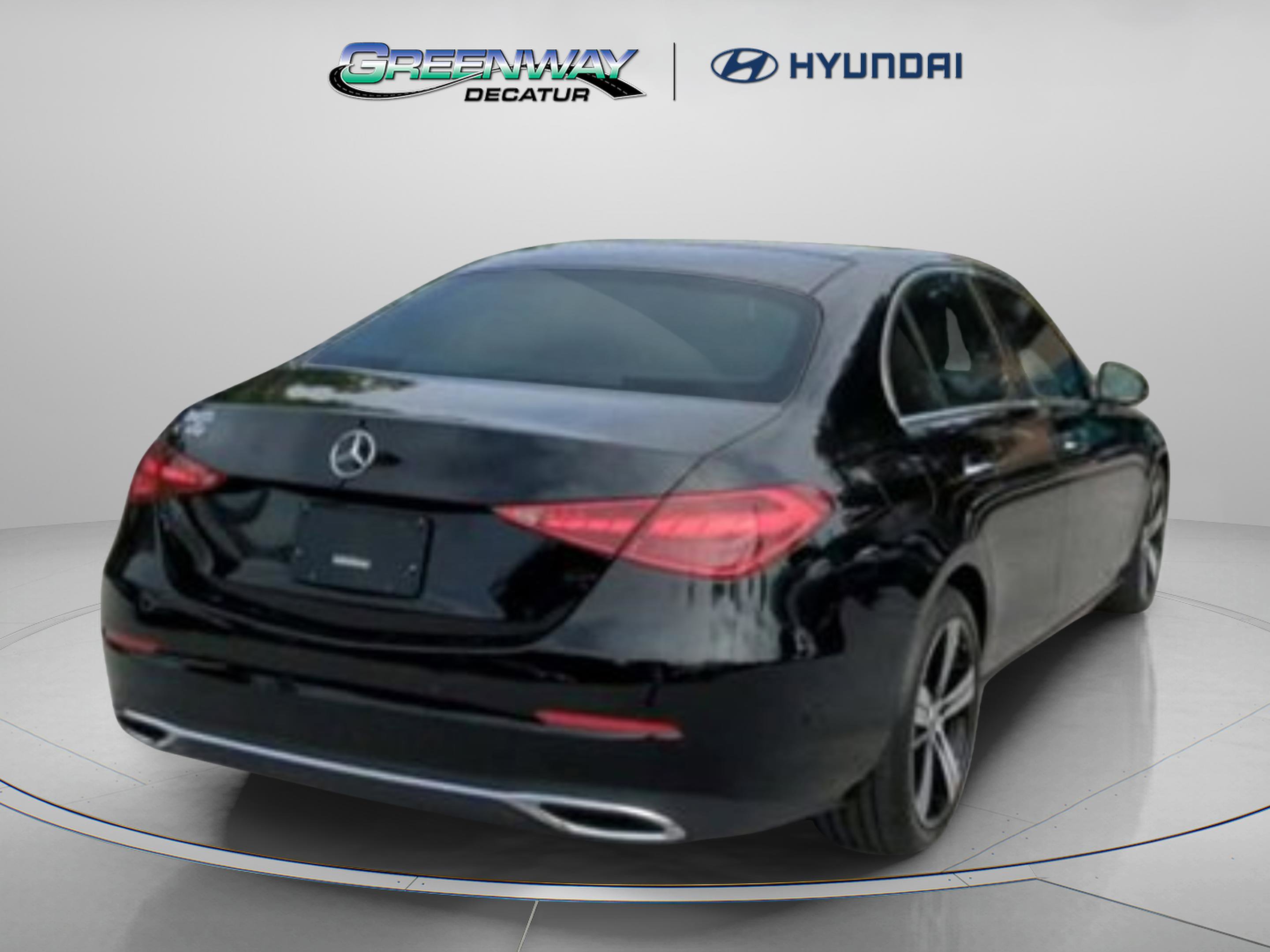 Used 2025 Mercedes-Benz C 300 Sedan image 24