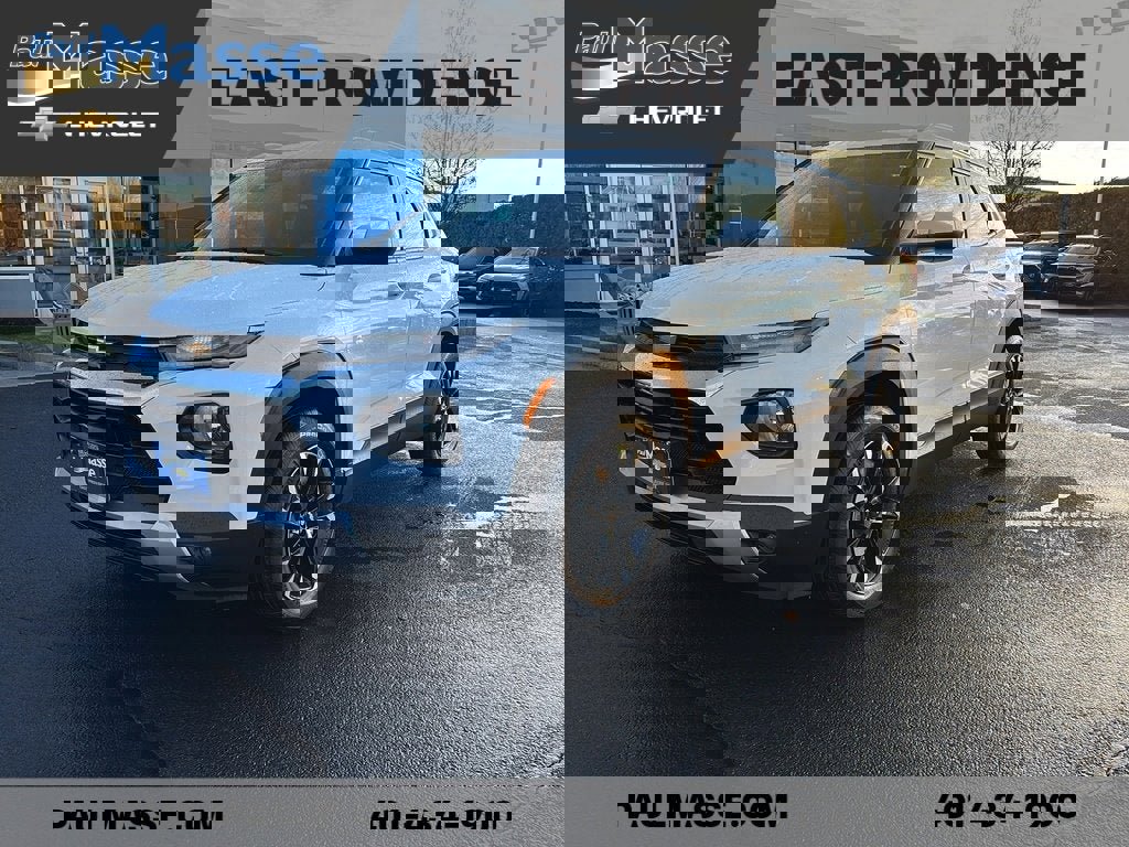 Certified 2023 Chevrolet TrailBlazer LT