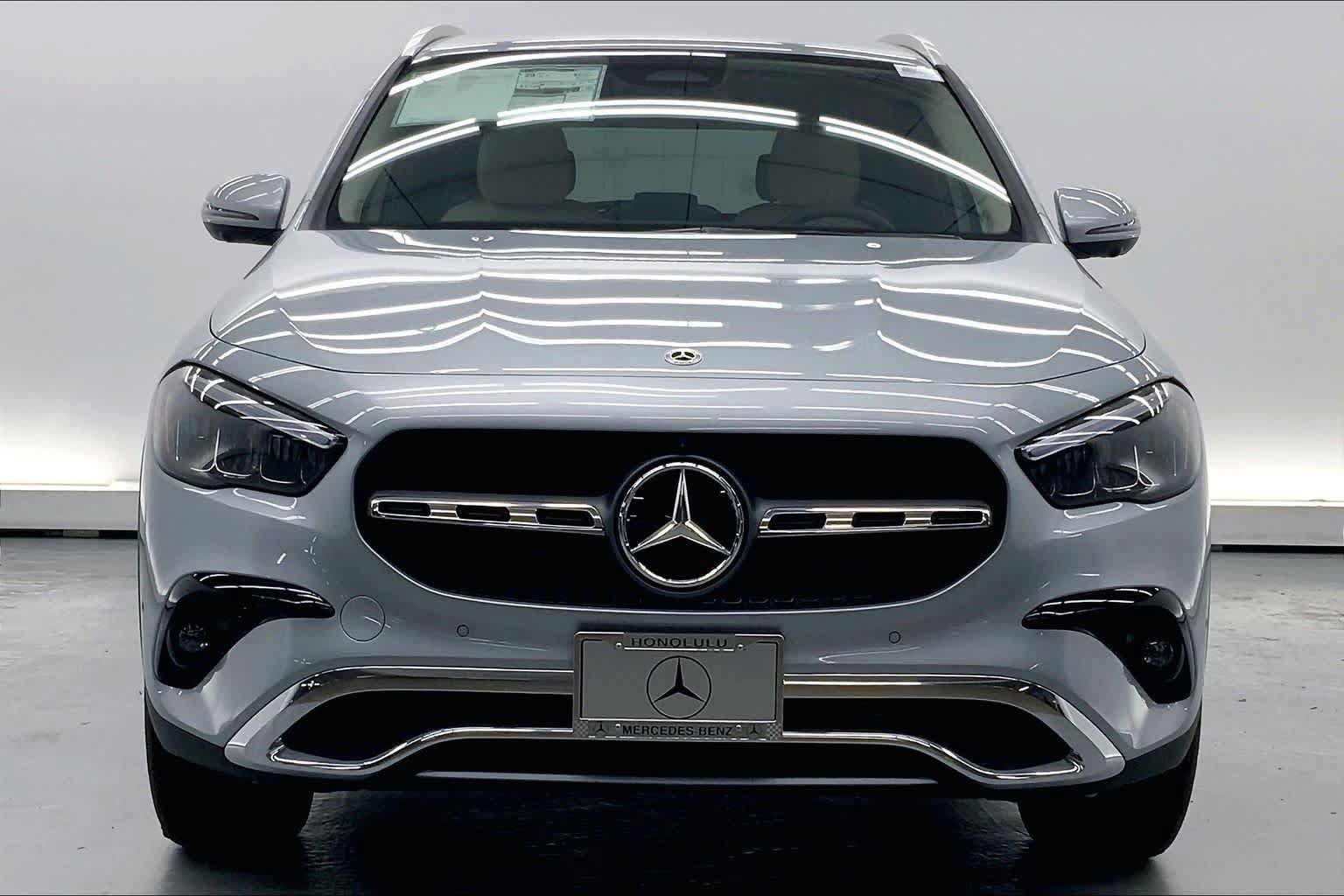 New 2026 Mercedes-Benz GLA 250 image 4