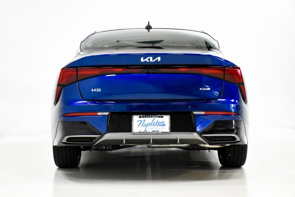 New 2025 Kia K5 GT-Line image 30