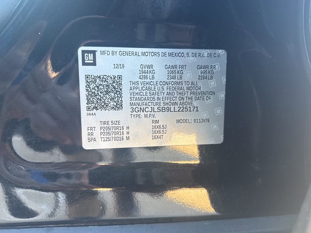 Used 2020 Chevrolet Trax LT image 23