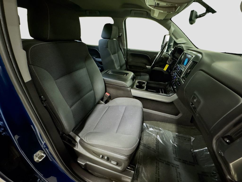 Used 2017 Chevrolet Silverado 1500 LT w/ All Star Edition image 34