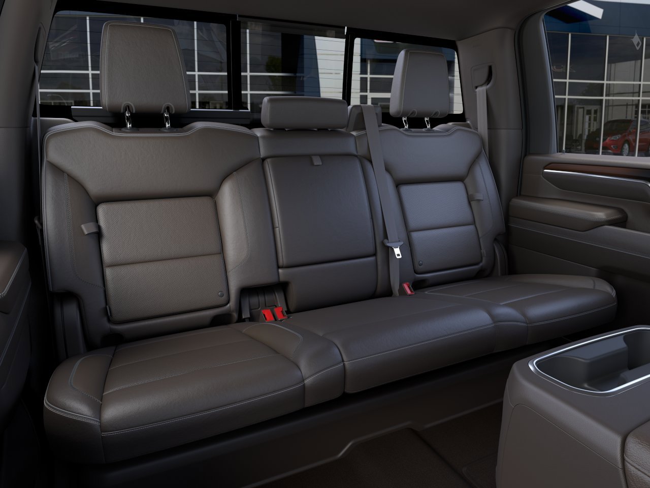 New 2026 GMC Sierra 2500 Denali w/ Technology Package AWD/4WD image 44
