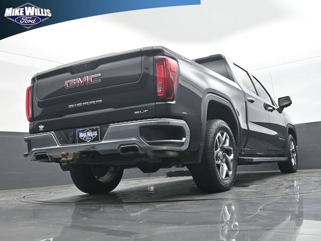 Used 2023 GMC Sierra 1500 SLT w/ SLT Premium Package AWD/4WD image 23