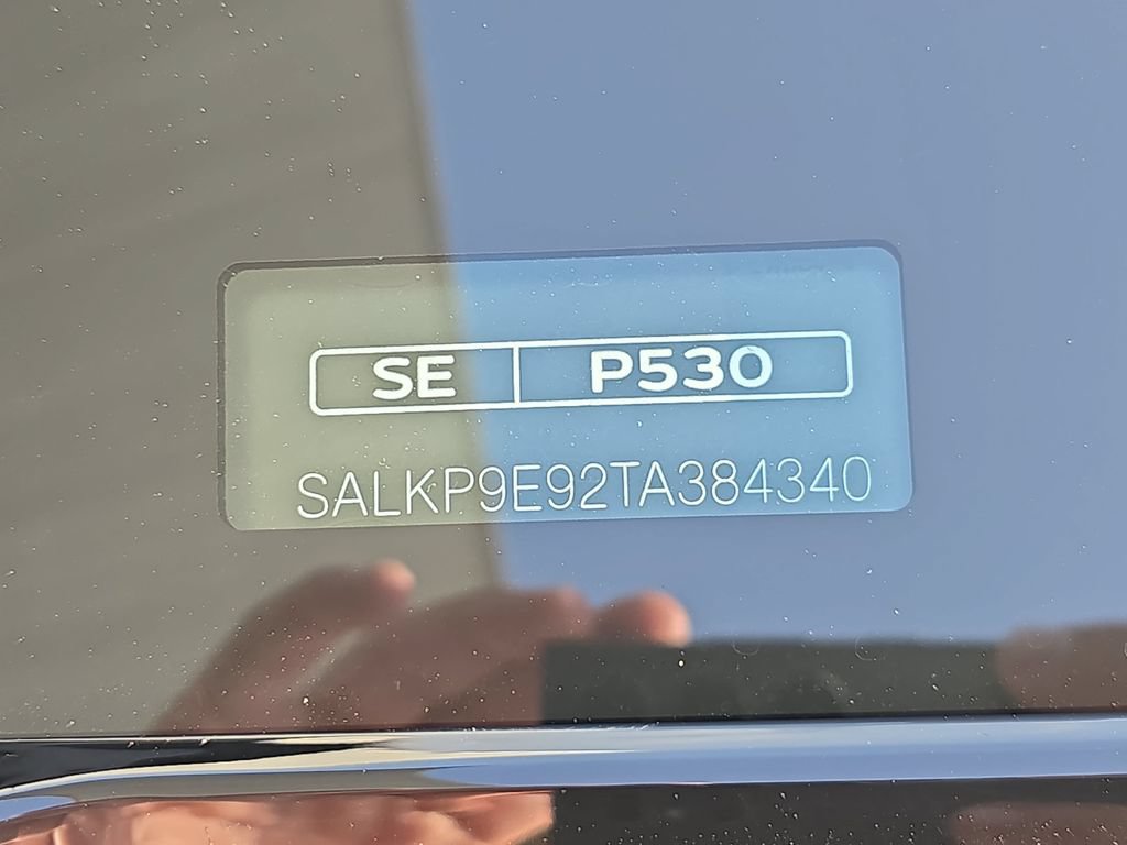 New 2026 Land Rover Range Rover SE AWD/4WD image 38