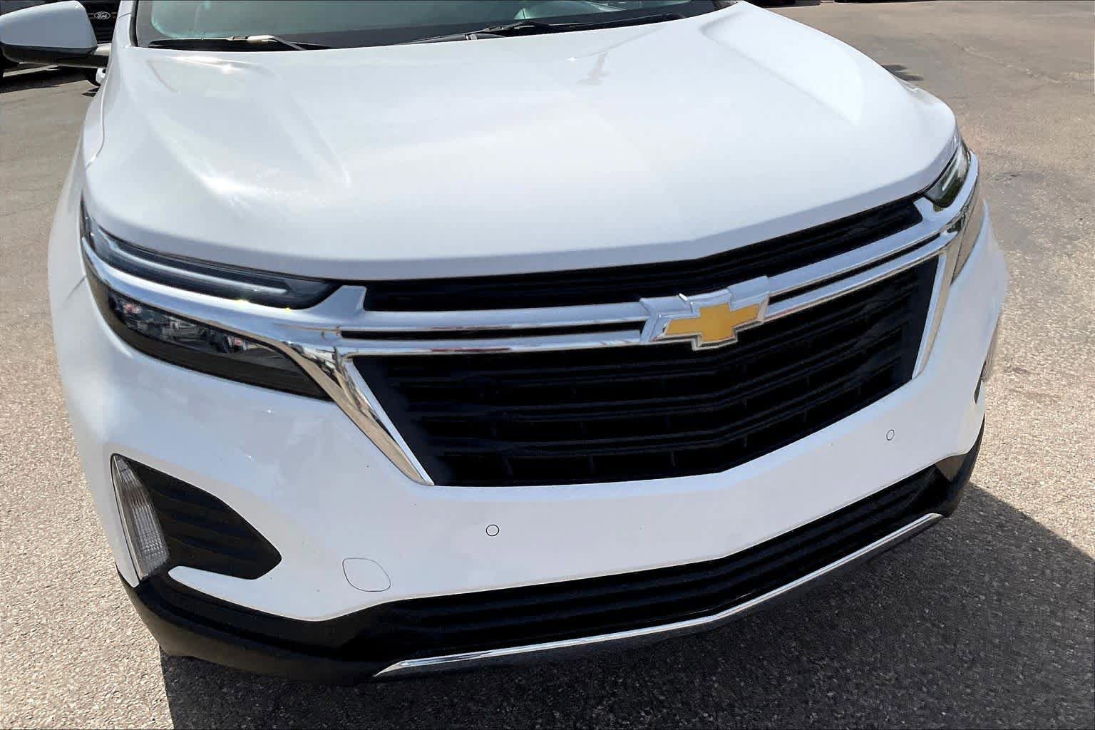 Used 2024 Chevrolet Equinox LT AWD/4WD image 29
