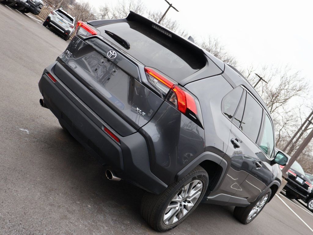 Used 2024 Toyota RAV4 XLE Premium w/ Weather Package image 7
