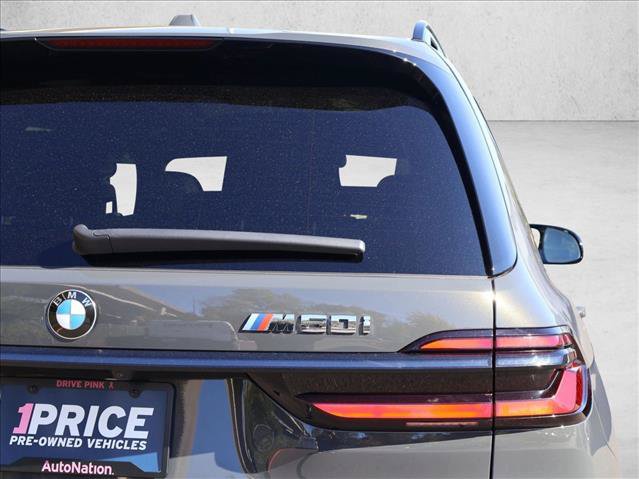 Used 2025 BMW X7 M60i AWD/4WD image 8