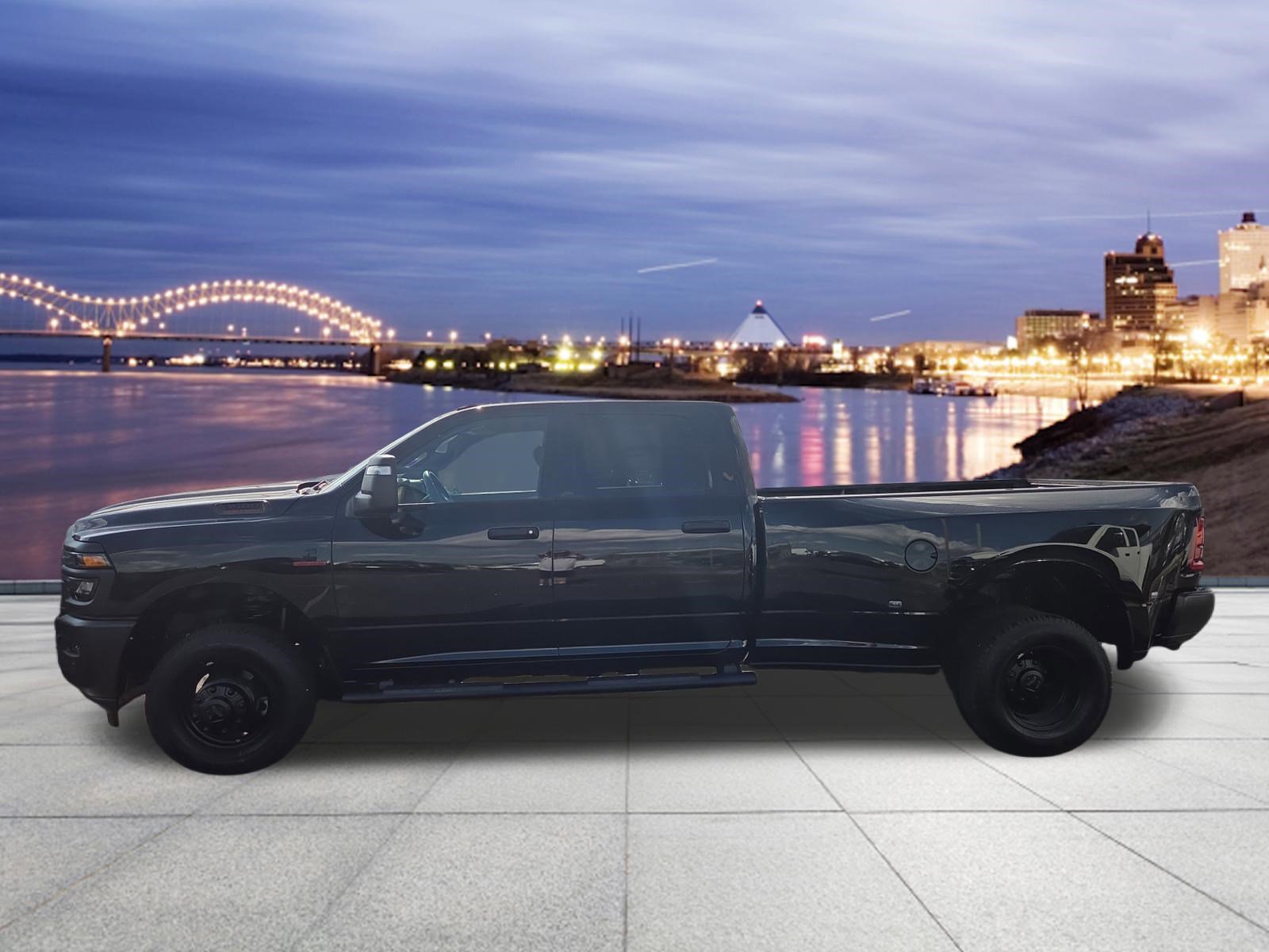 New 2026 RAM 3500 Tradesman AWD/4WD image 2