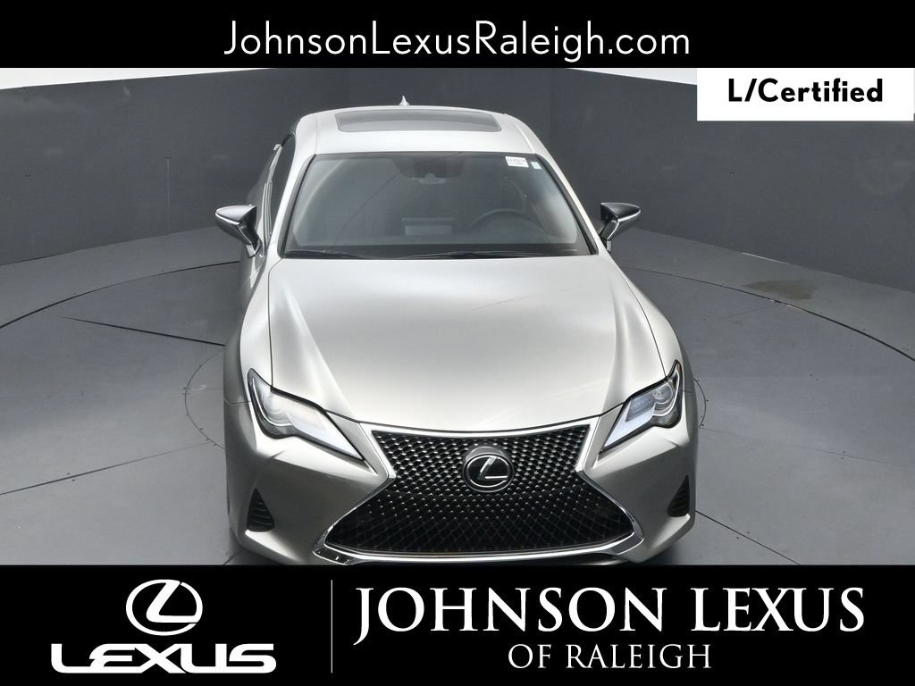 Certified 2023 Lexus RC 300 RWD image 21