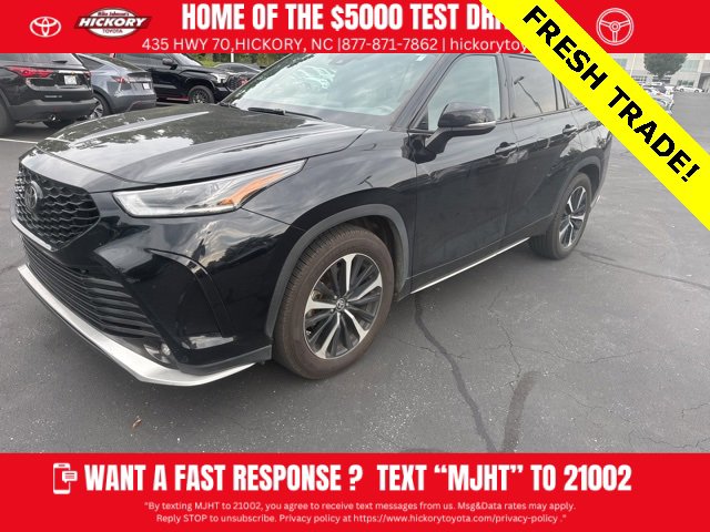 Used 2021 Toyota Highlander XSE
