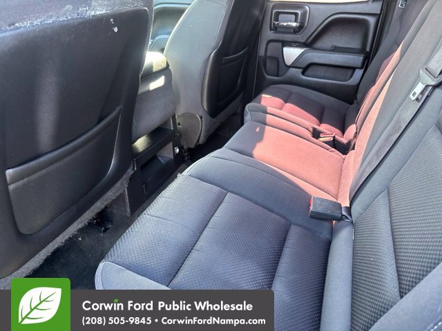 Used 2015 Chevrolet Silverado 1500 LT w/ All Star Edition AWD/4WD image 27