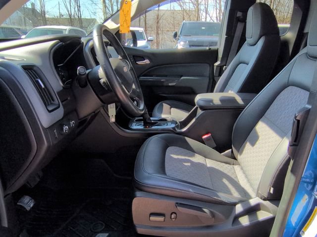 Used 2018 Chevrolet Colorado Z71 w/ LPO, Premium Interior Package image 20