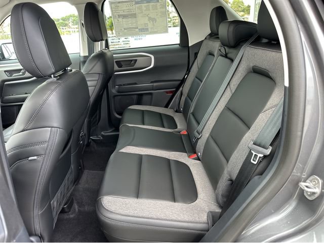 New 2025 Ford Bronco Sport Big Bend w/ Convenience Package AWD/4WD image 16