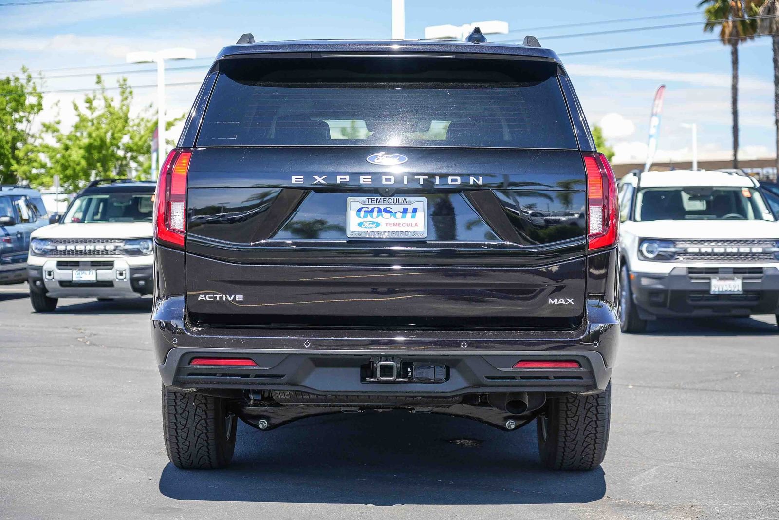 New 2026 Ford Expedition Max Active AWD/4WD image 7