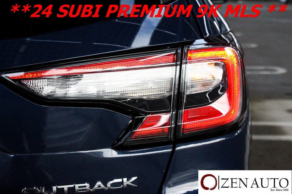 Used 2024 Subaru Outback Premium image 50