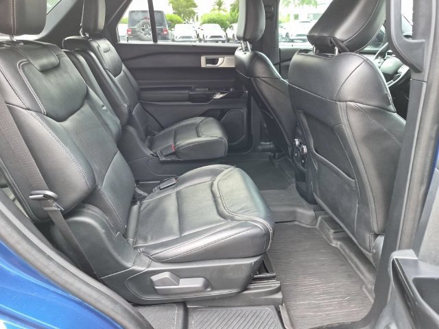 Used 2021 Ford Explorer ST w/ Equipment Group 401A AWD/4WD image 25
