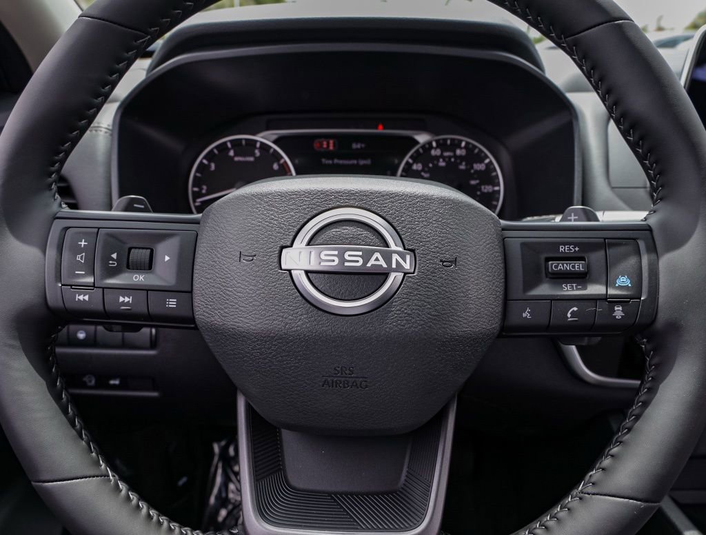 New 2026 Nissan Rogue SV FWD image 24