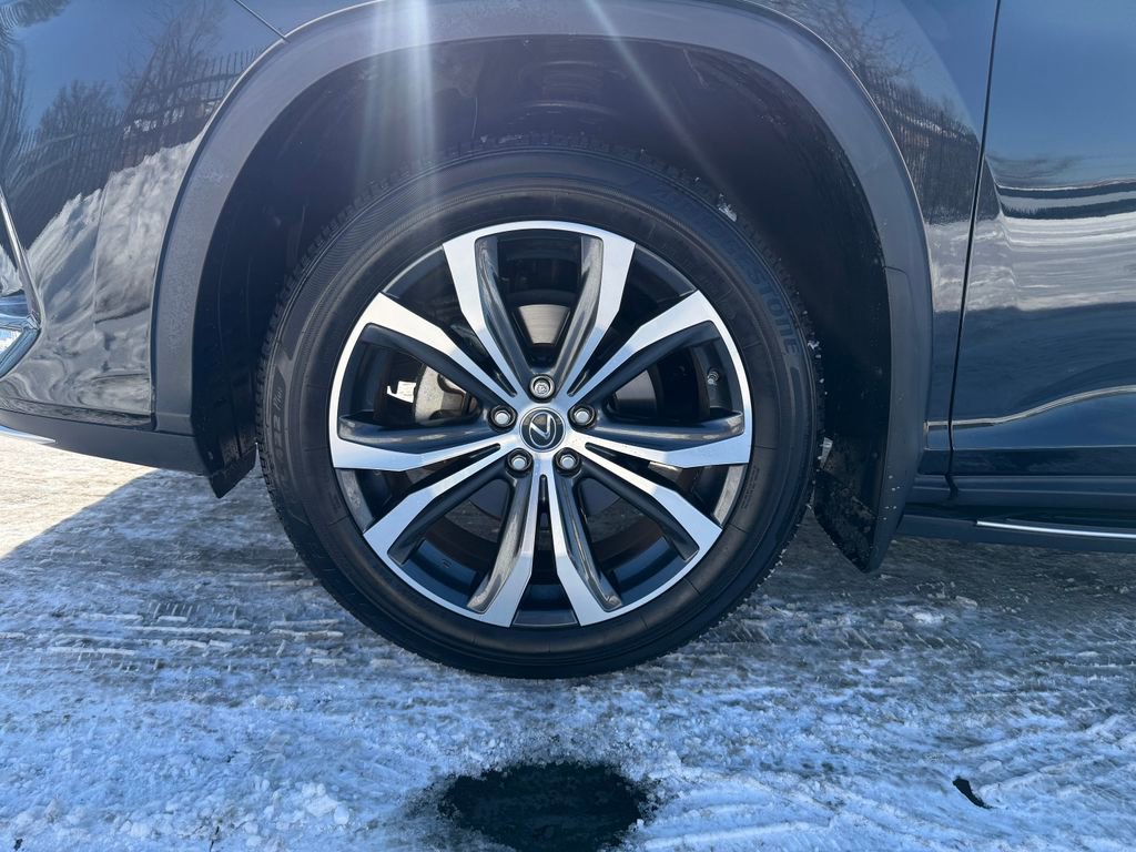 Used 2022 Lexus RX 350L 350L w/ Premium Package image 9