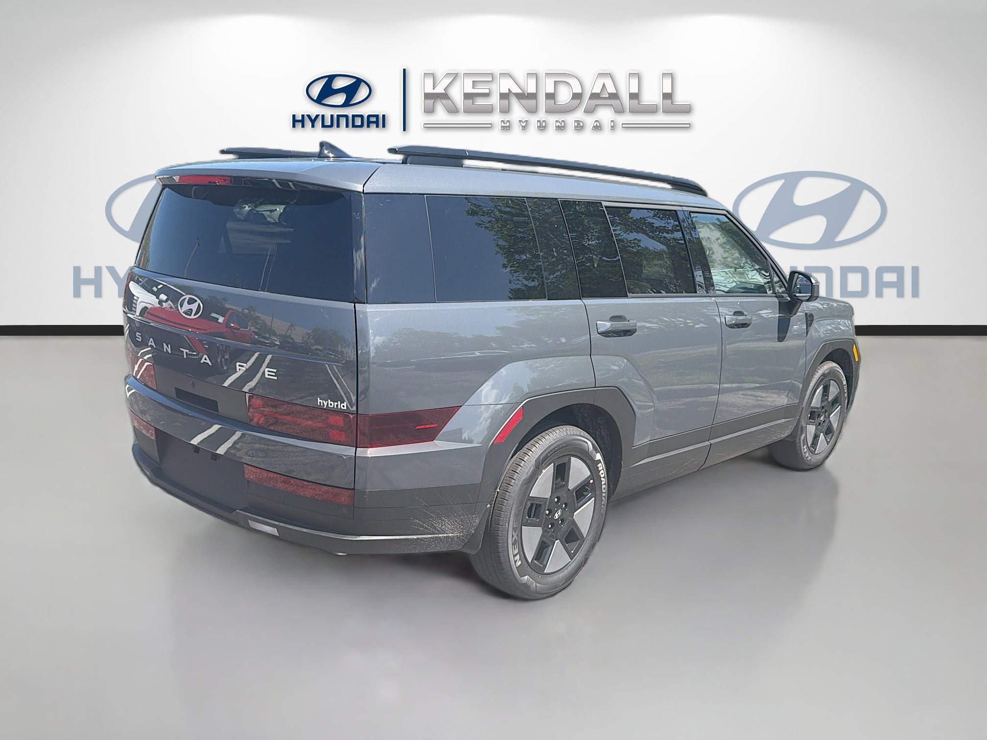 New 2026 Hyundai Santa Fe SEL FWD image 5