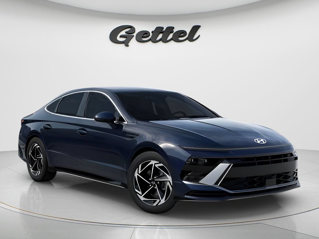 New 2026 Hyundai Sonata SEL FWD video 2