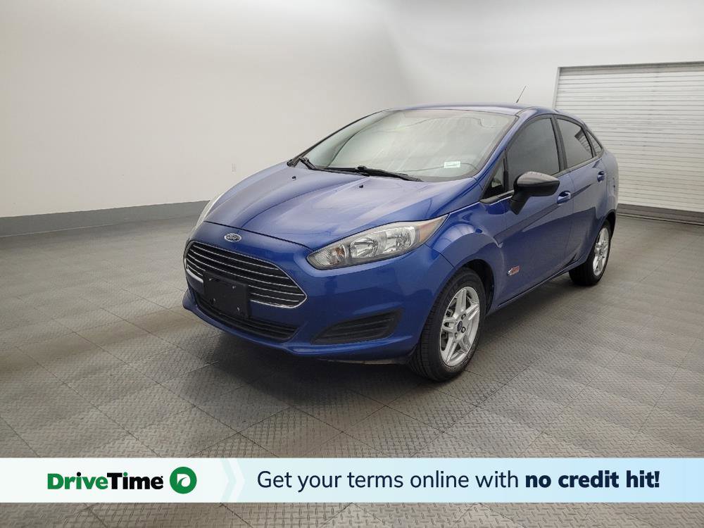 Used 2019 Ford Fiesta SE FWD image 1