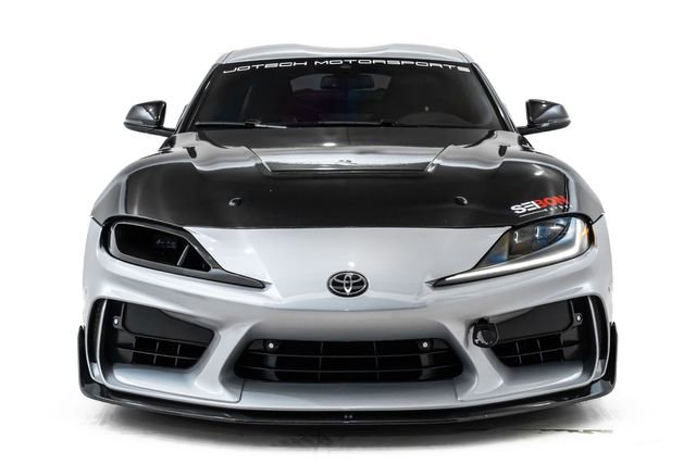 Used 2021 Toyota Supra Premium w/ Driver Assist Package RWD image 8