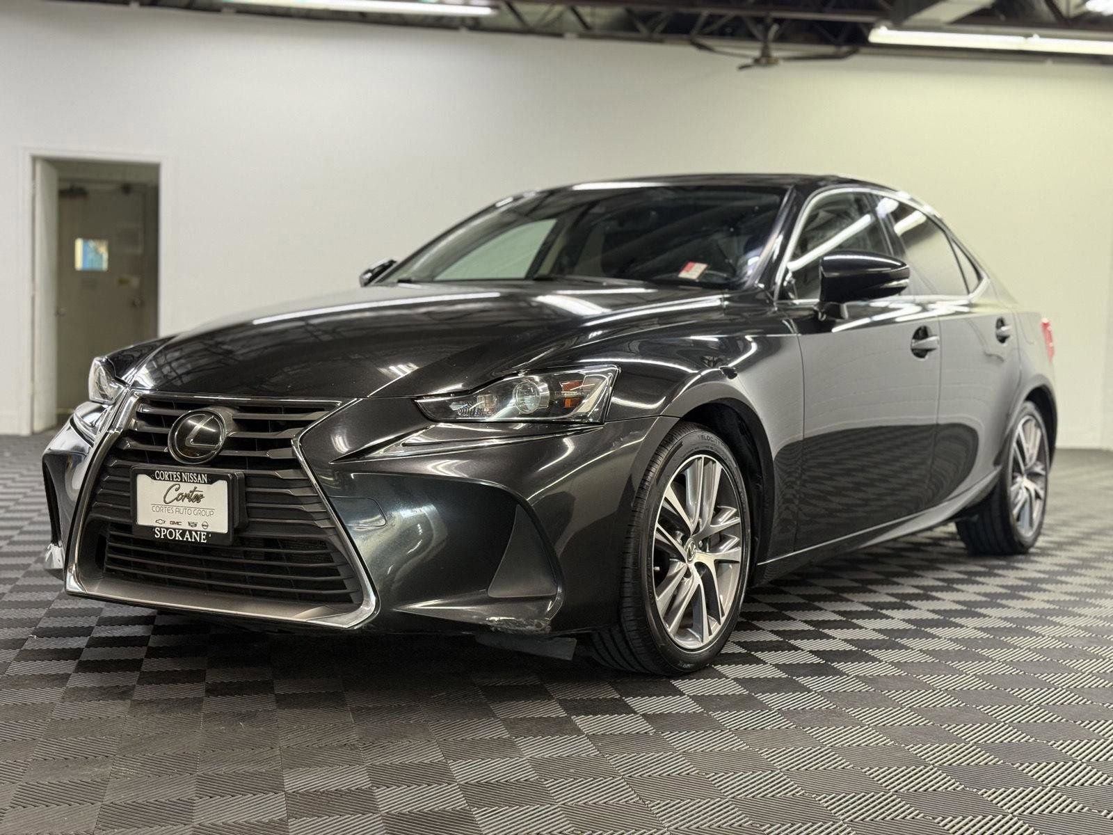 Used 2020 Lexus IS 300