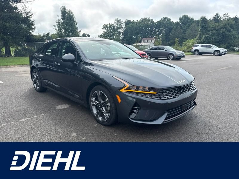 Used 2022 Kia K5 EX w/ EX Premium Package