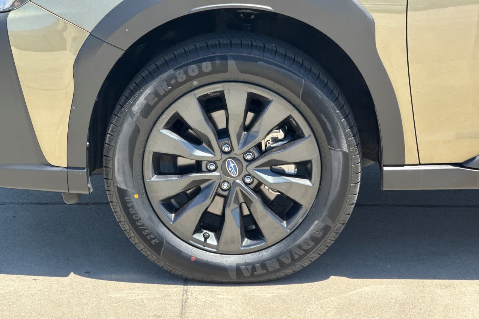 Certified 2024 Subaru Outback Onyx Edition XT AWD/4WD image 25