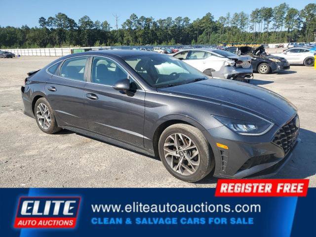 Used 2021 Hyundai Sonata SEL image 8