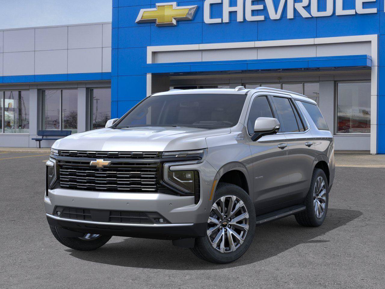 New 2026 Chevrolet Tahoe High Country w/ Sun And Tow Package AWD/4WD image 6