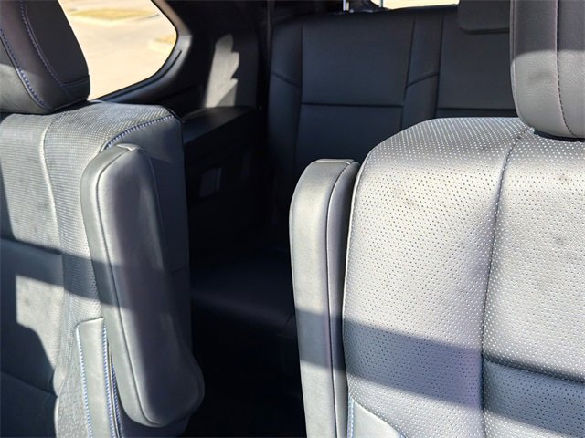 Used 2025 Toyota Sequoia Platinum image 20