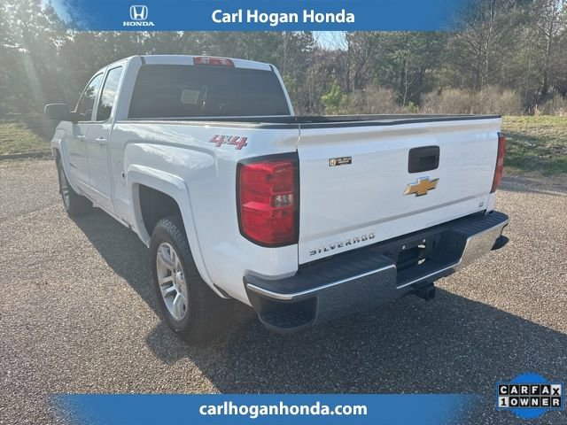 Used 2018 Chevrolet Silverado 1500 LT w/ All Star Edition image 4