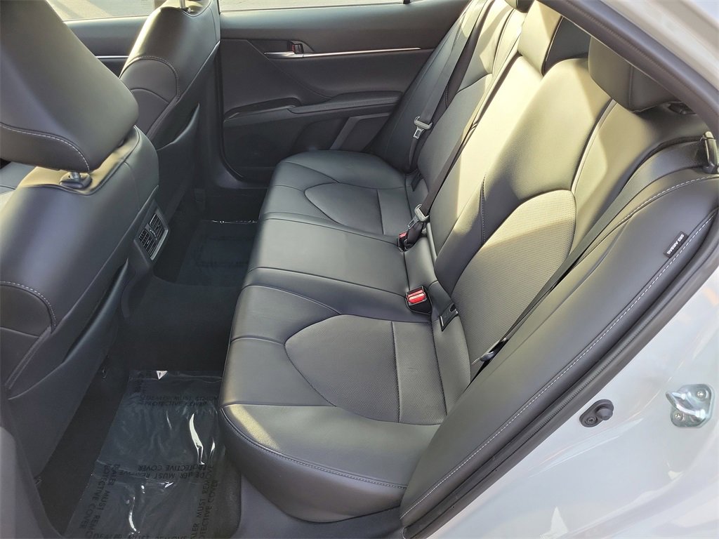 Used 2024 Toyota Camry XSE image 22