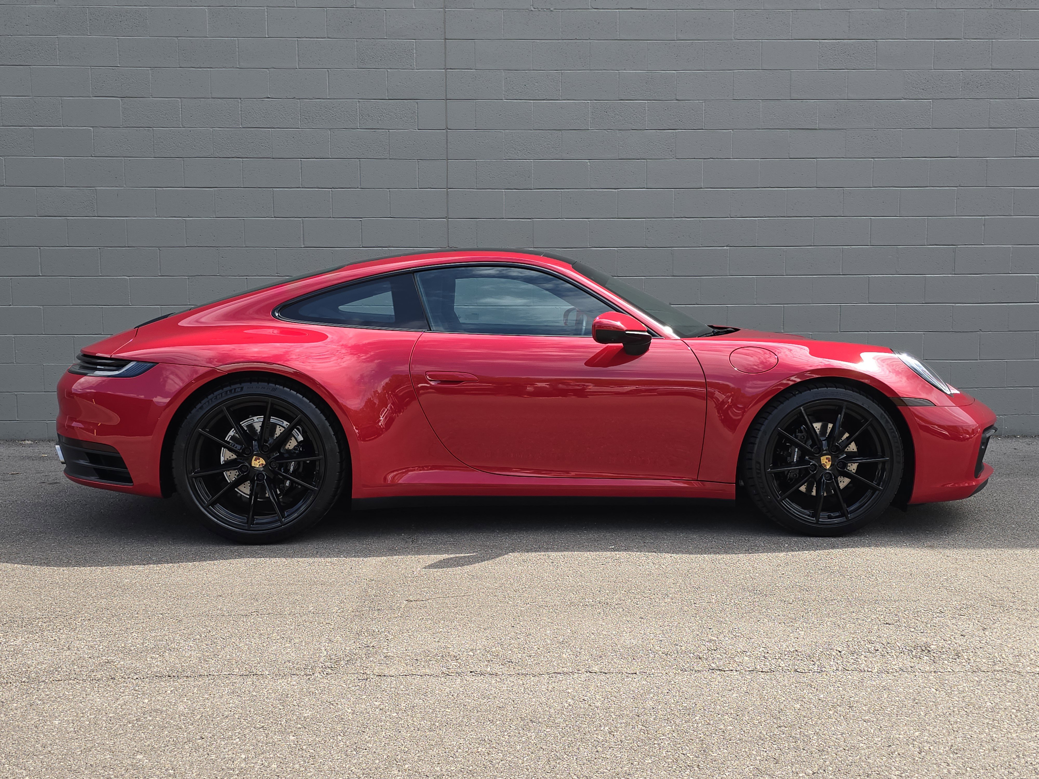 Certified 2022 Porsche 911 Carrera RWD image 10