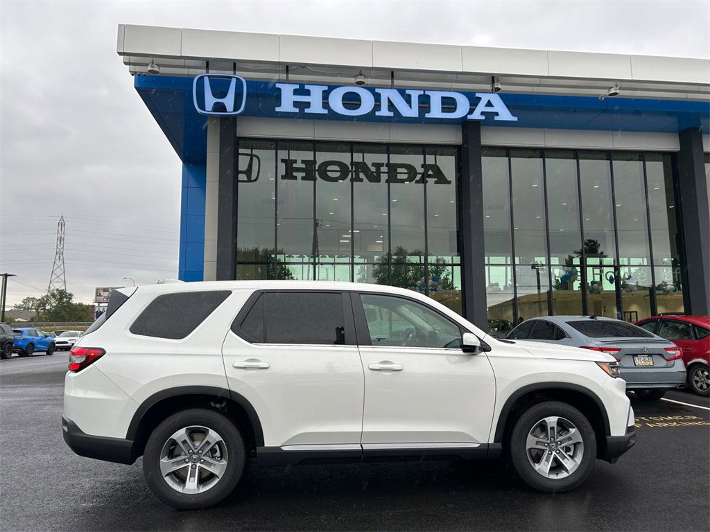 New 2025 Honda Pilot EX-L image 20